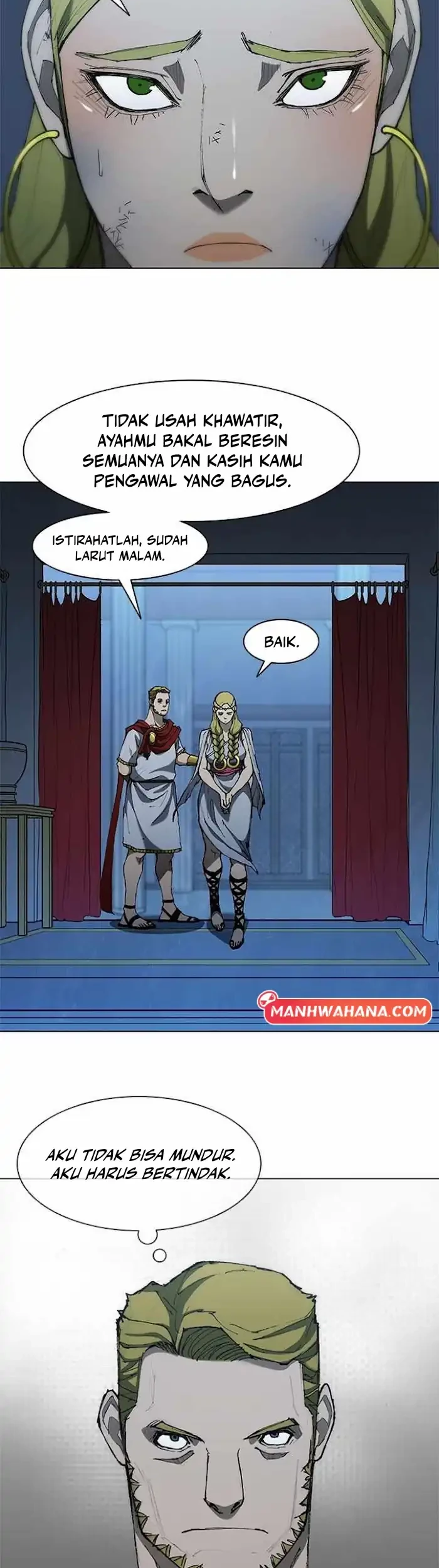 Chapter 70 - halaman 7