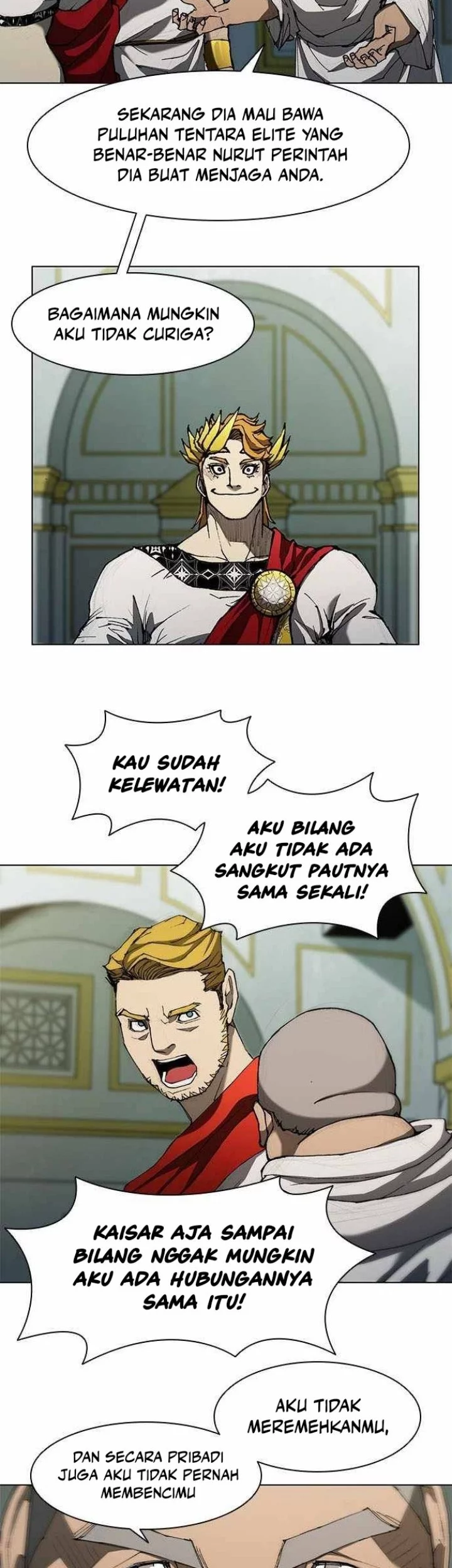 Chapter 77 - halaman 21