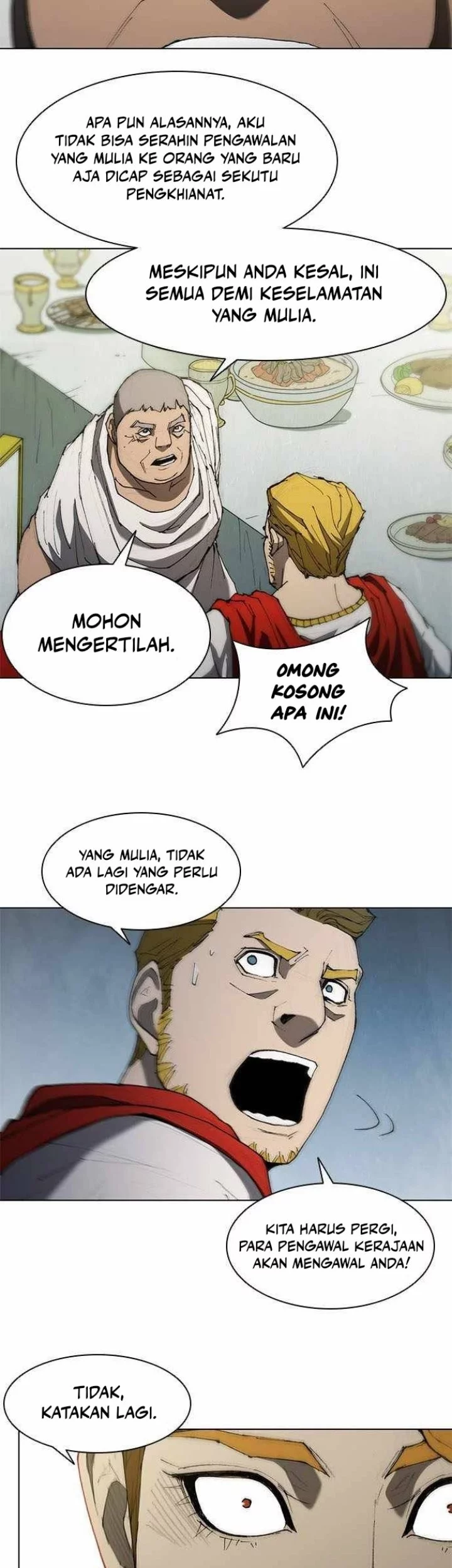 Chapter 77 - halaman 23