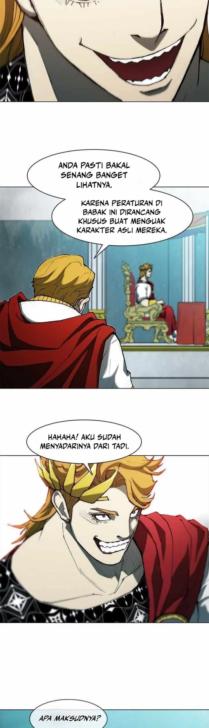 Chapter 80 - halaman 32