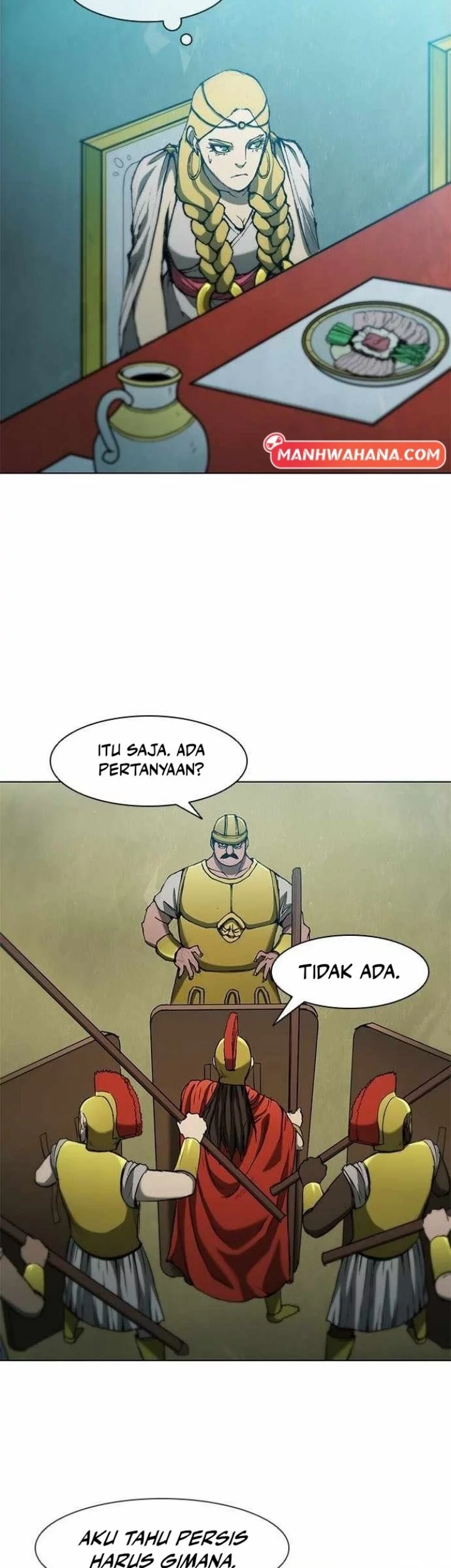 Chapter 80 - halaman 33