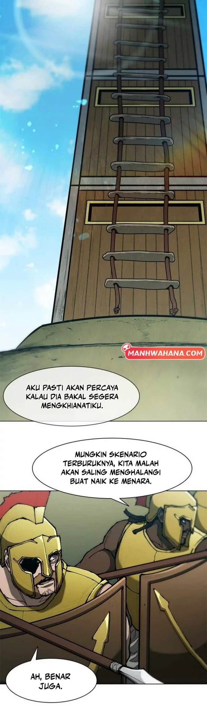 Chapter 80 - halaman 38