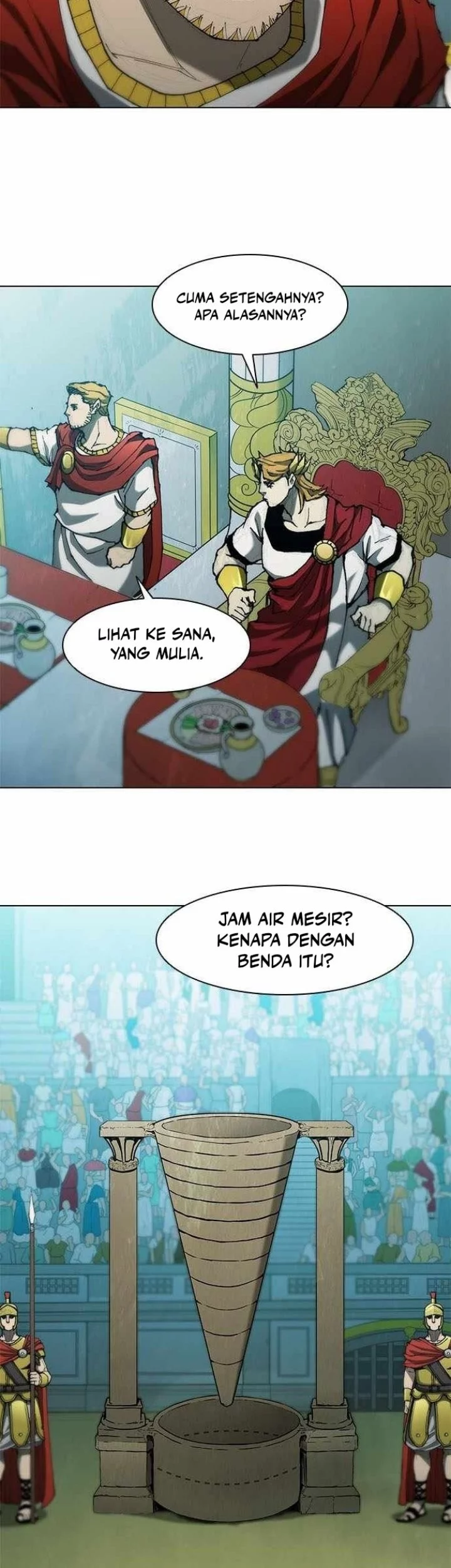 Chapter 80 - halaman 17