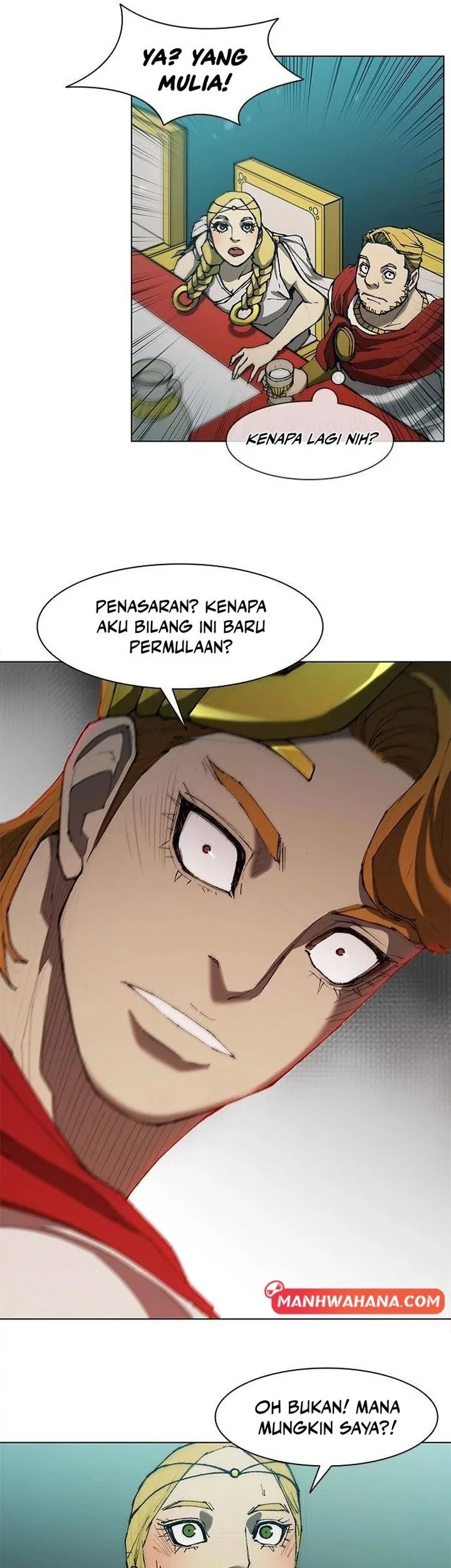 Chapter 82 - halaman 30