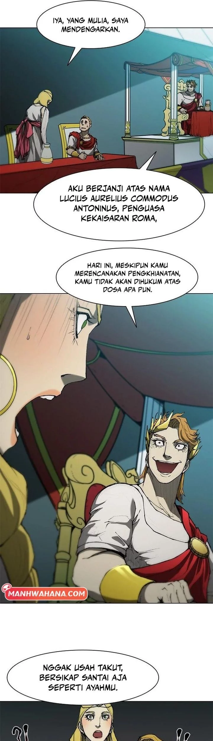Chapter 82 - halaman 36