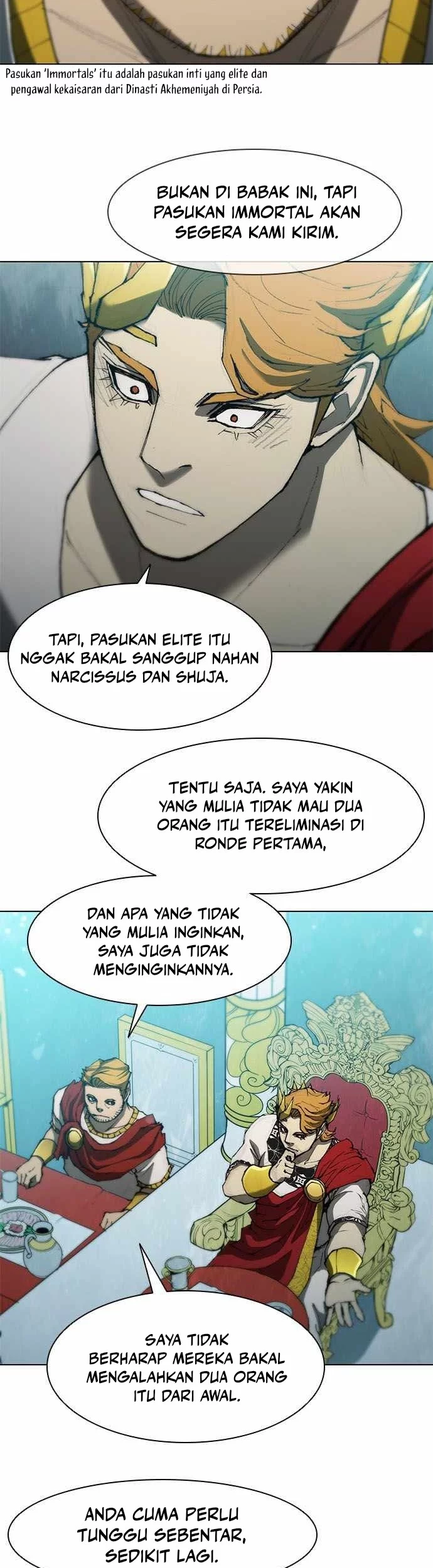 Chapter 83 - halaman 27