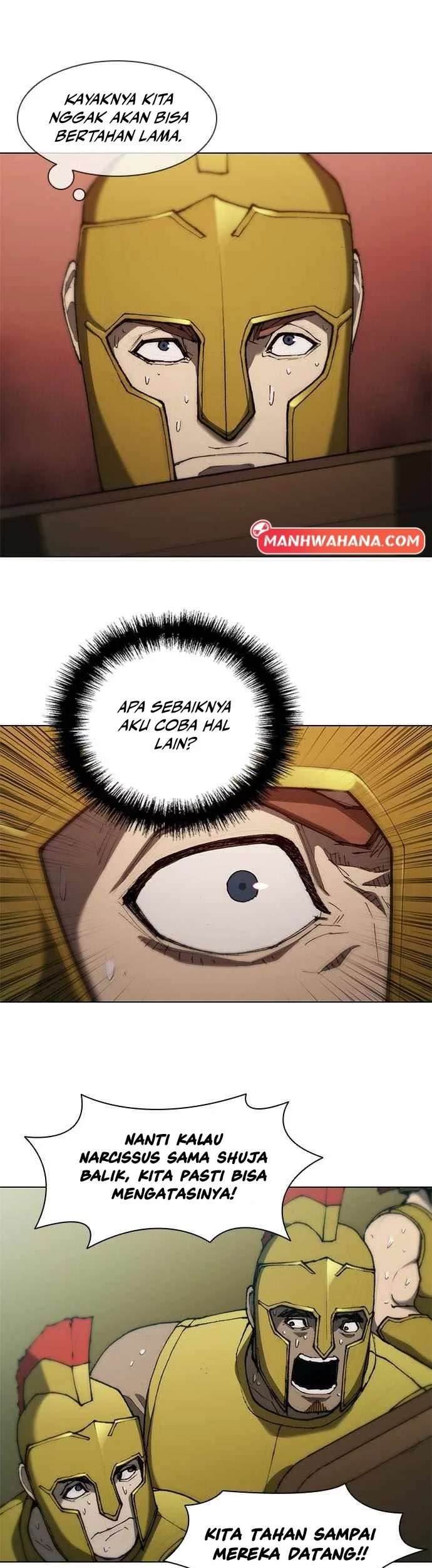 Chapter 83 - halaman 32