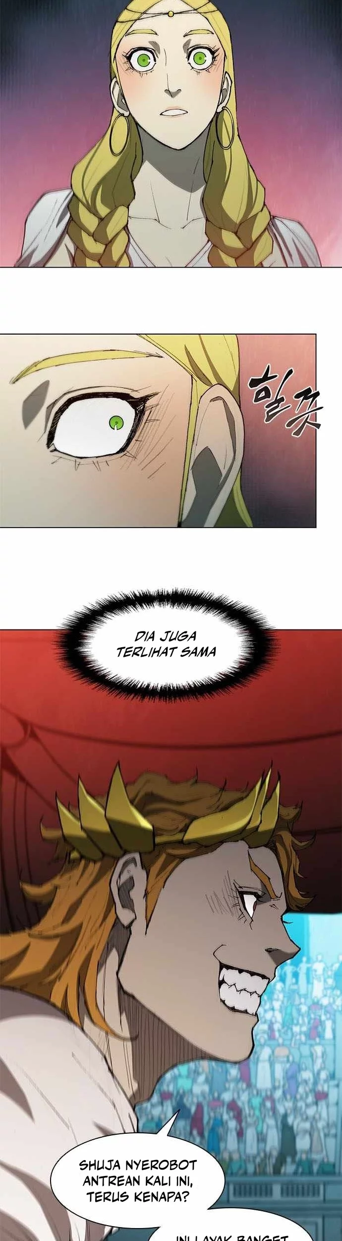 Chapter 84 - halaman 38