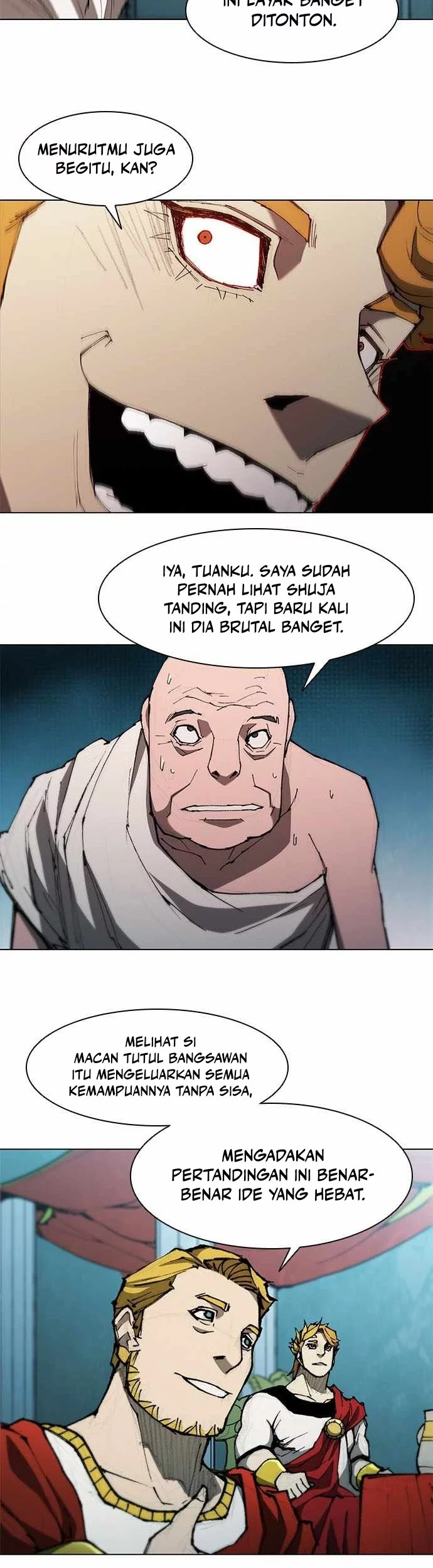 Chapter 84 - halaman 39