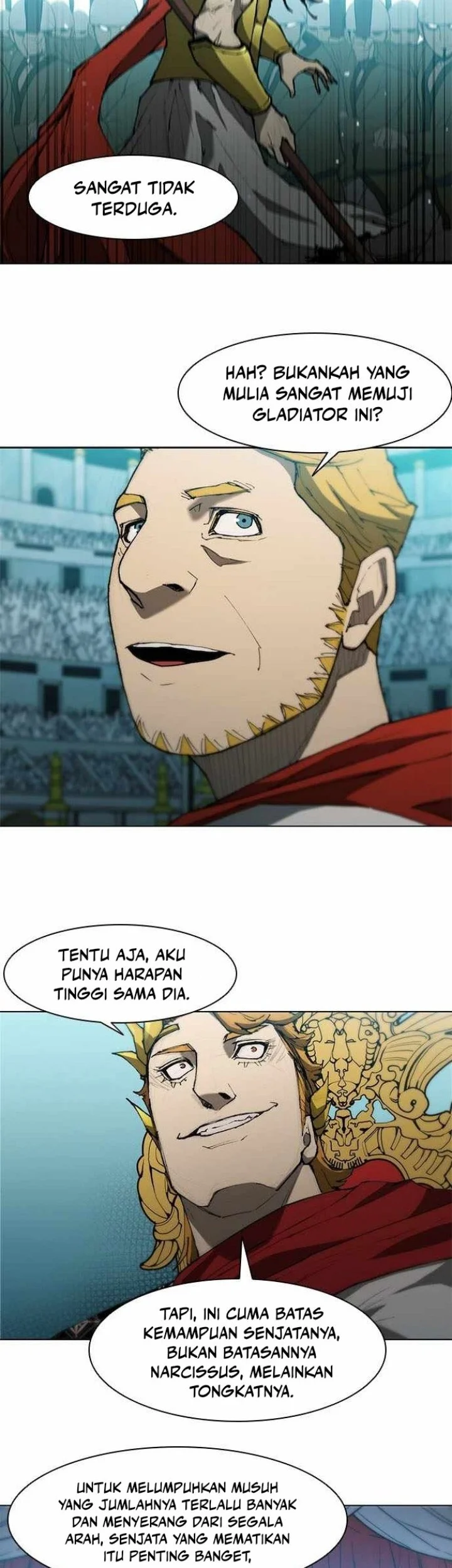 Chapter 85 - halaman 15