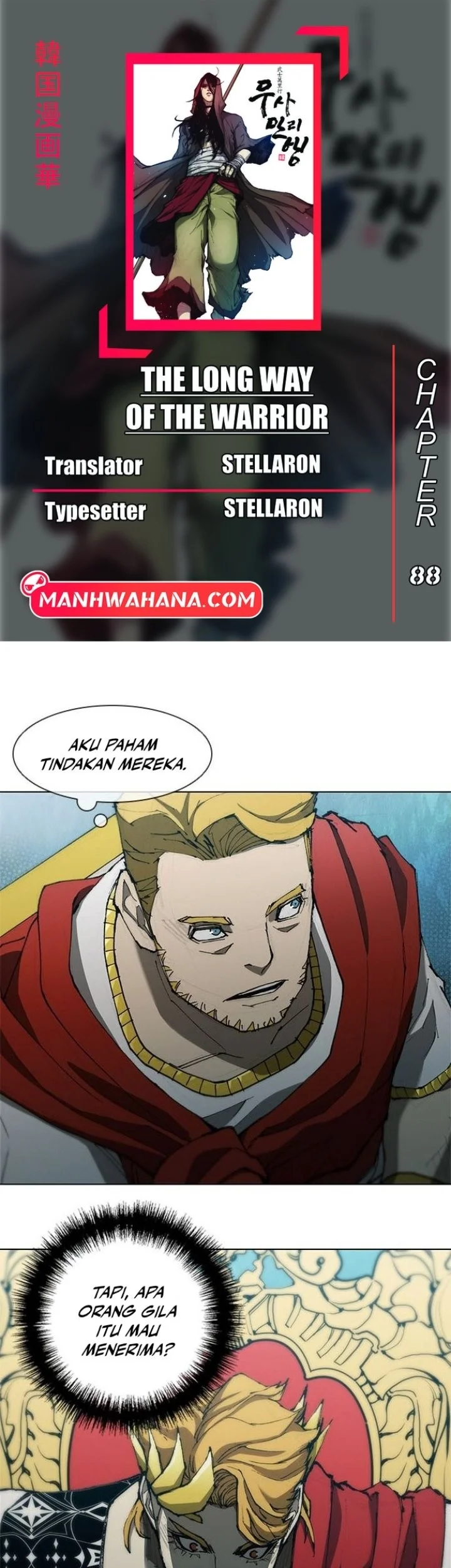 Chapter 88 - halaman 2
