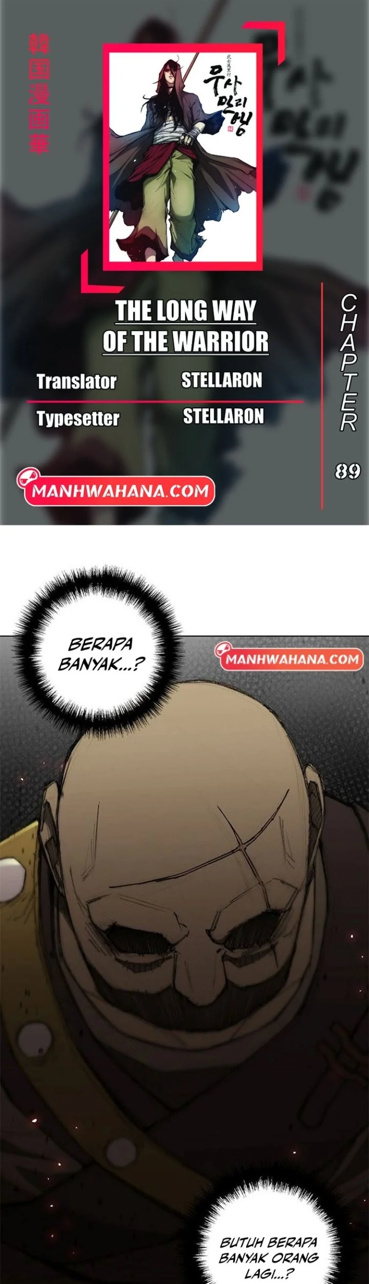 Chapter 89 - halaman 2