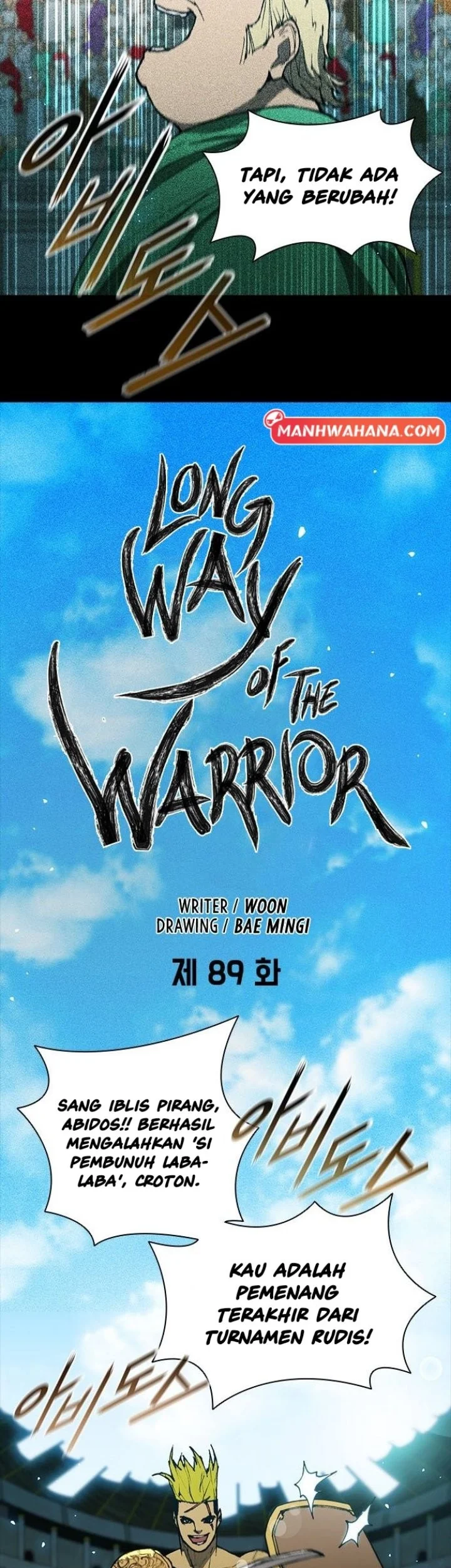 Chapter 89 - halaman 8