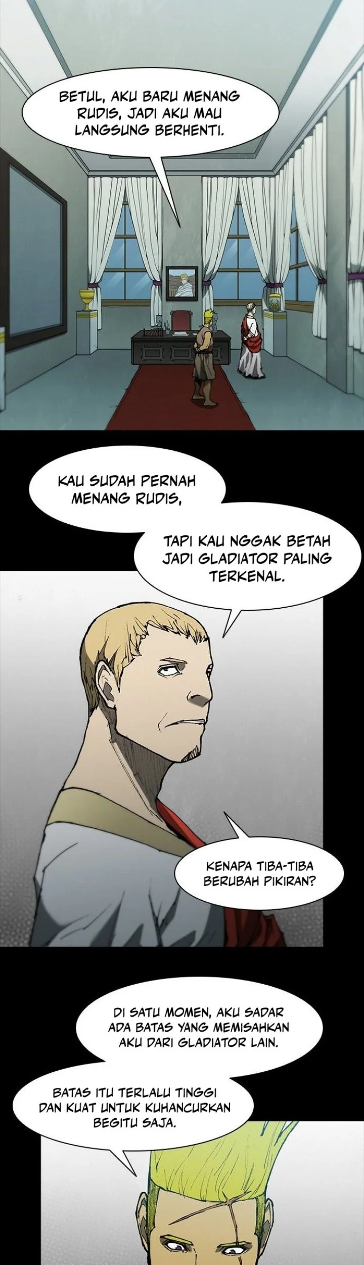 Chapter 89 - halaman 18