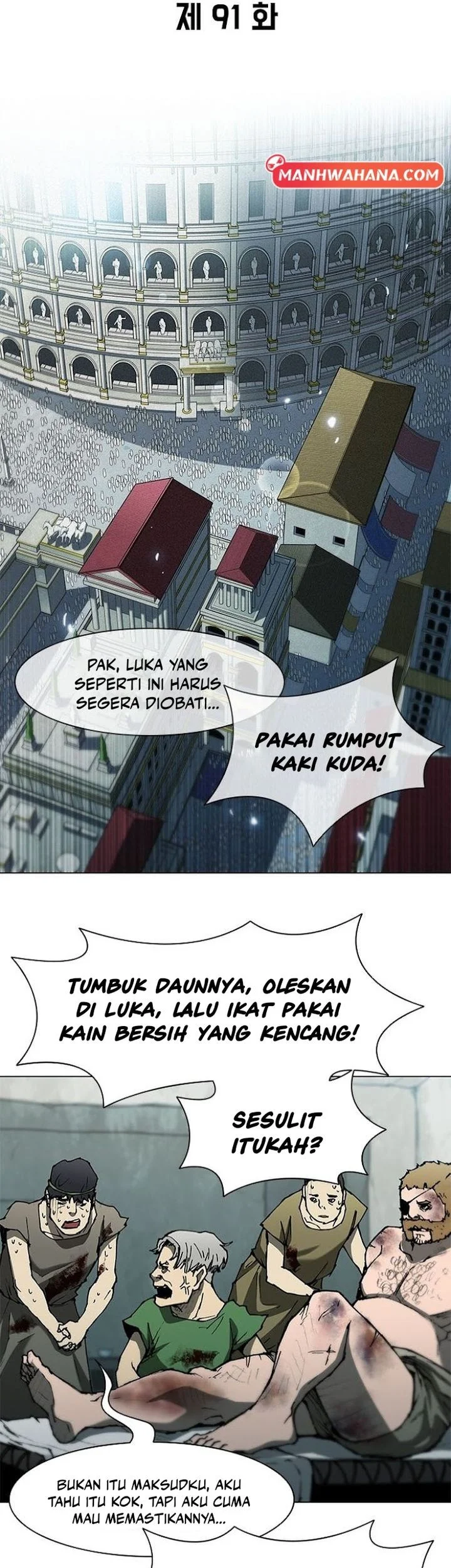 Chapter 91 - halaman 36