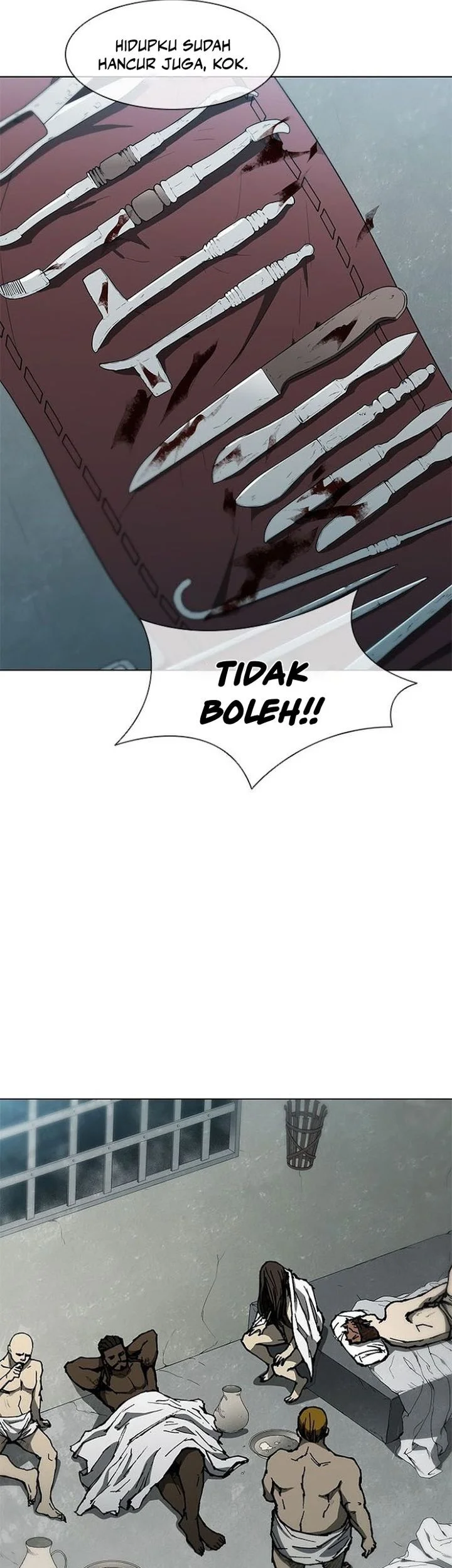 Chapter 91 - halaman 48