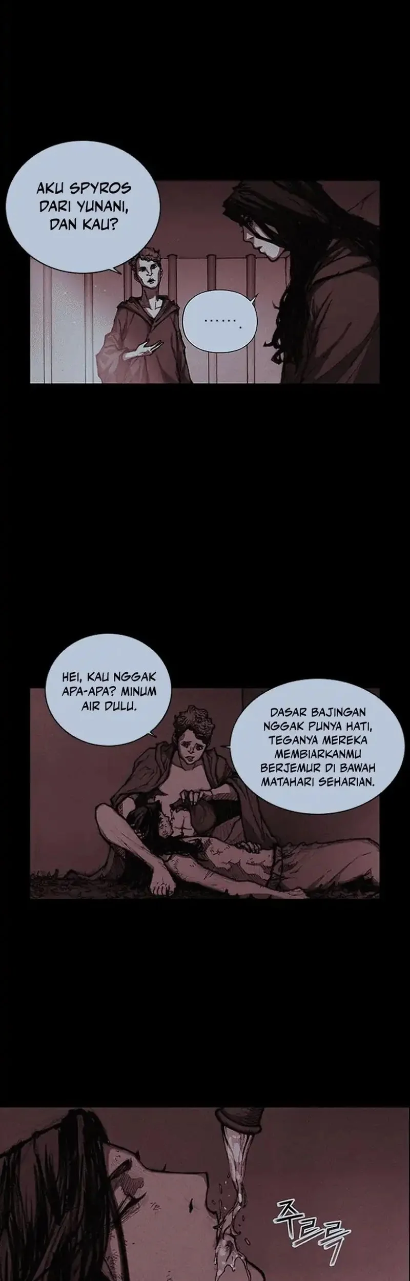 Chapter 92 - halaman 34