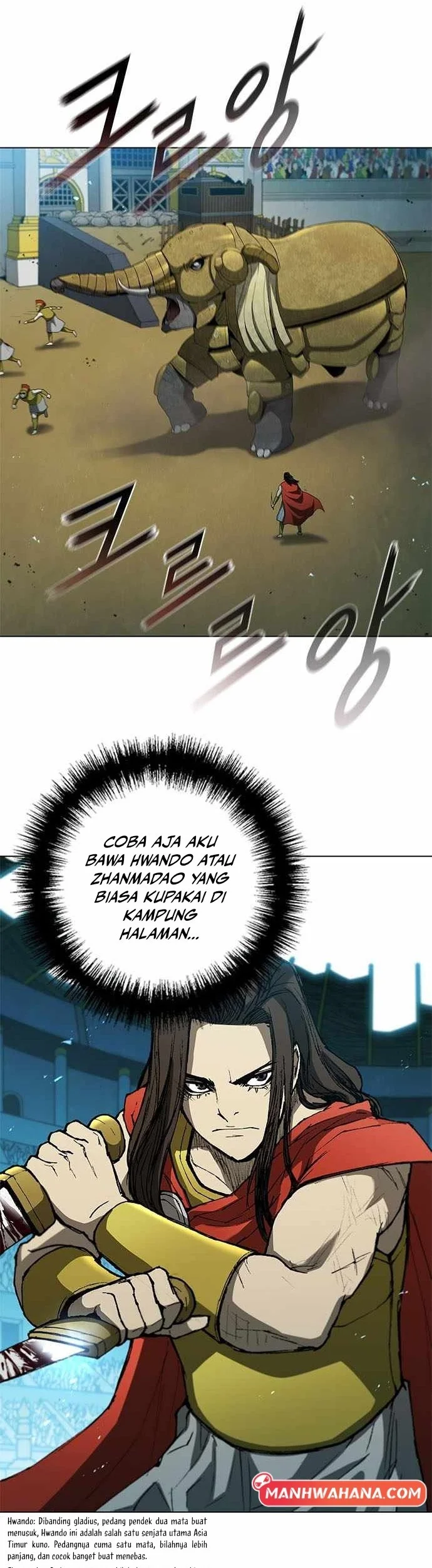 Chapter 96 - halaman 35