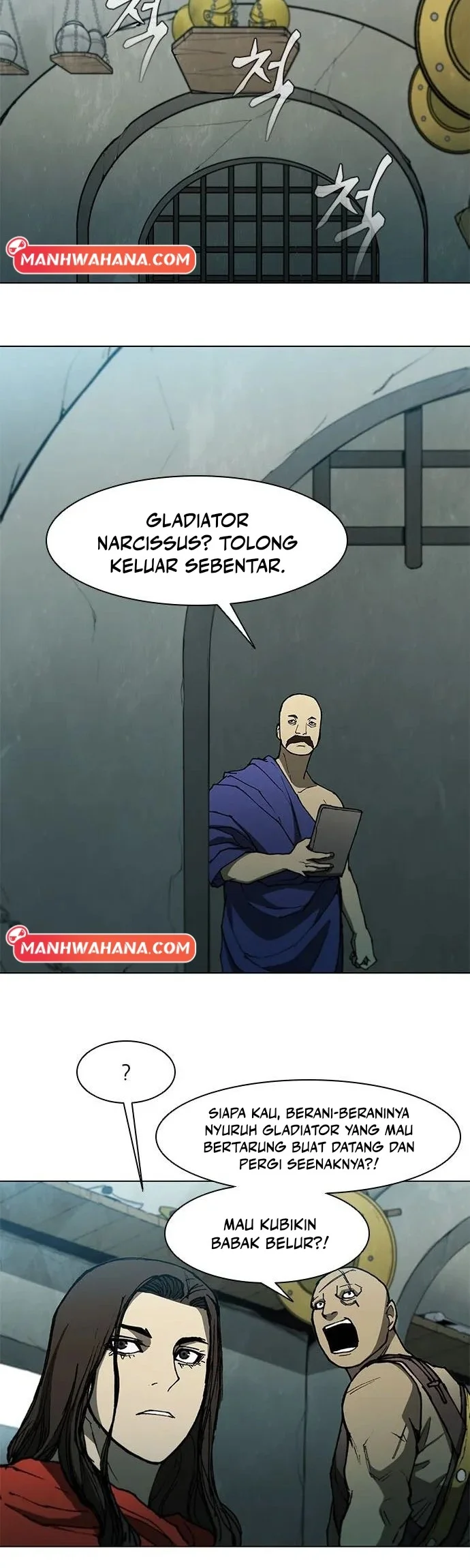 Chapter 98 - halaman 30