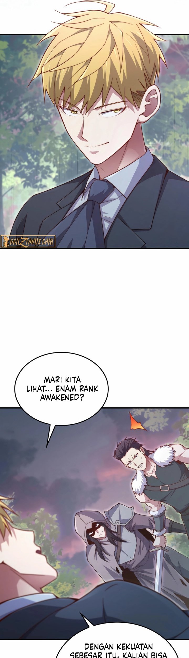 Chapter 160 - halaman 22