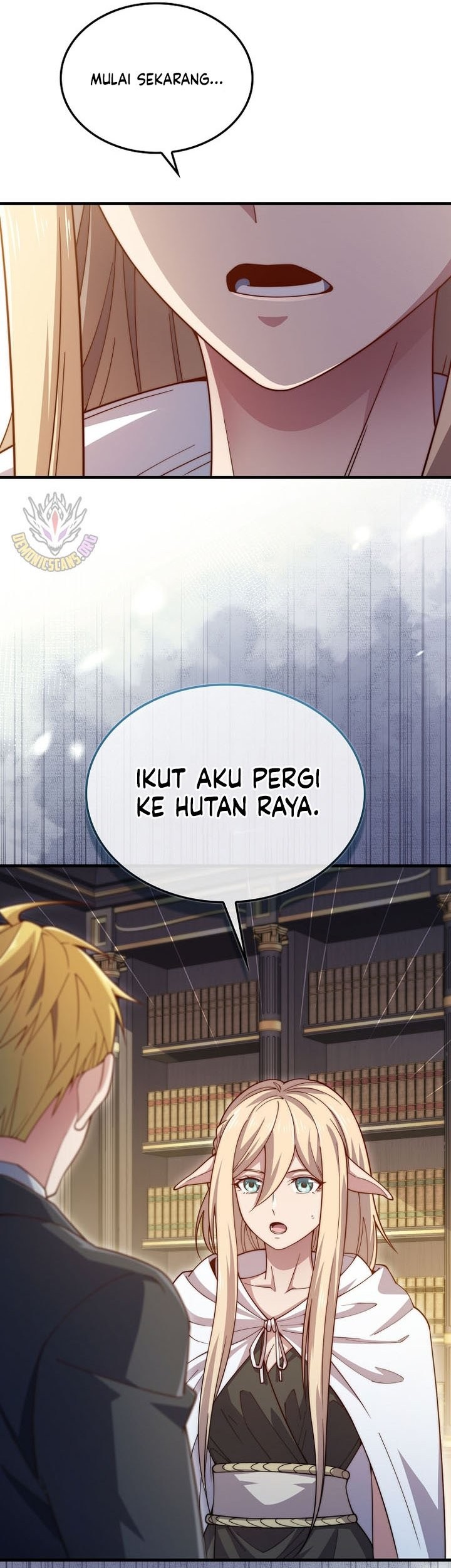 Chapter 164 - halaman 26