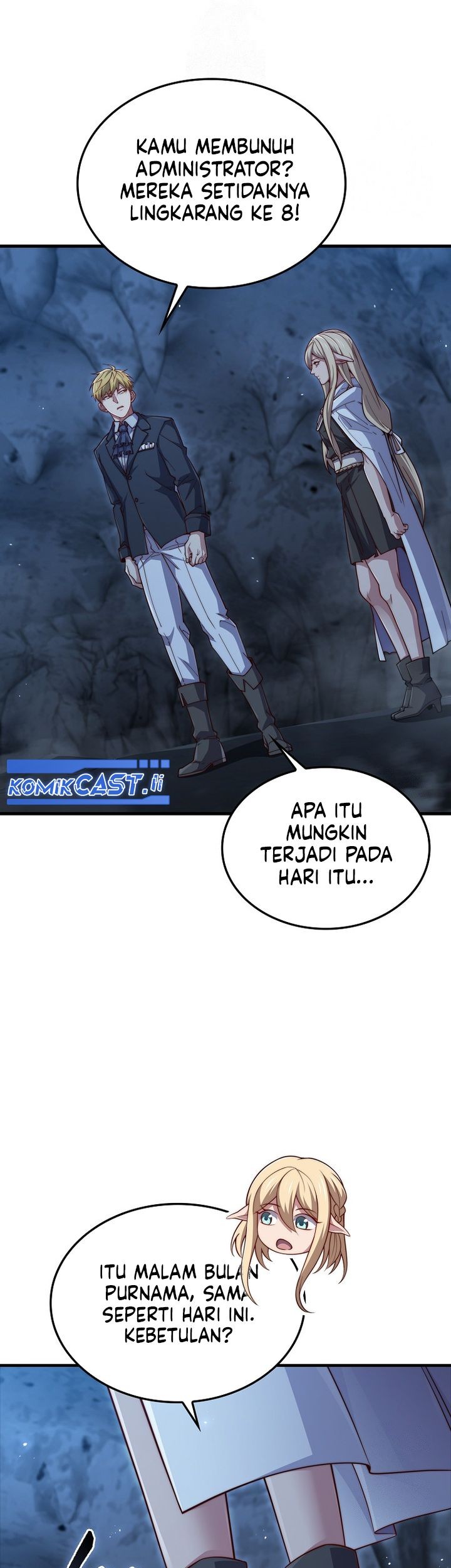 Chapter 167 - halaman 32