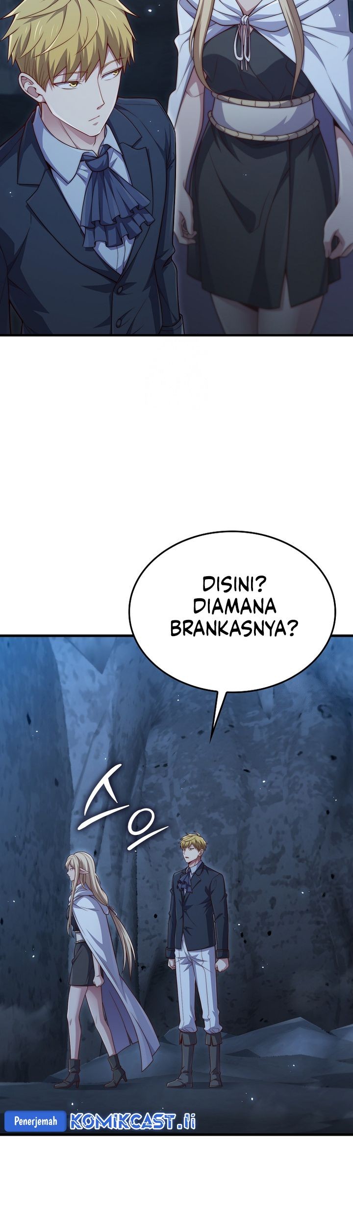 Chapter 167 - halaman 34