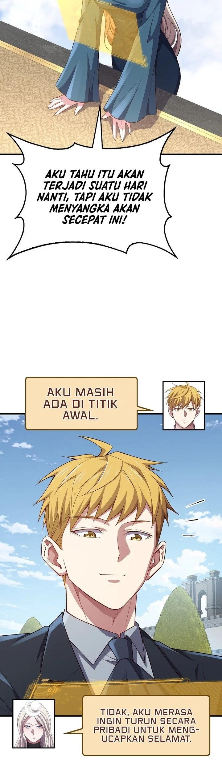 Chapter 173 - halaman 20