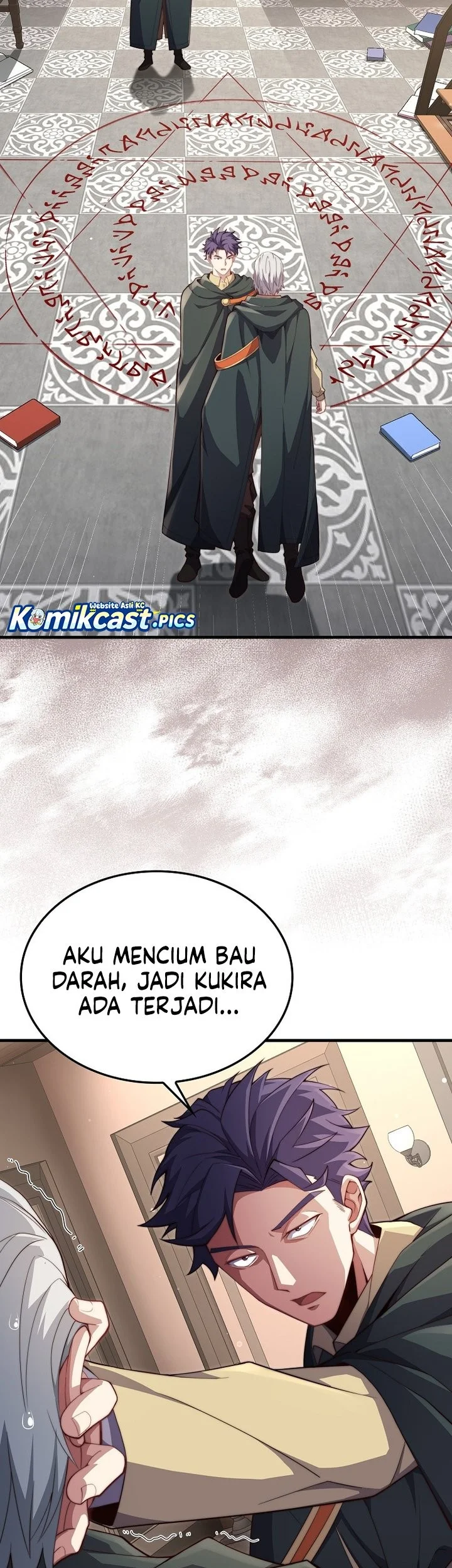 Chapter 177 - halaman 26