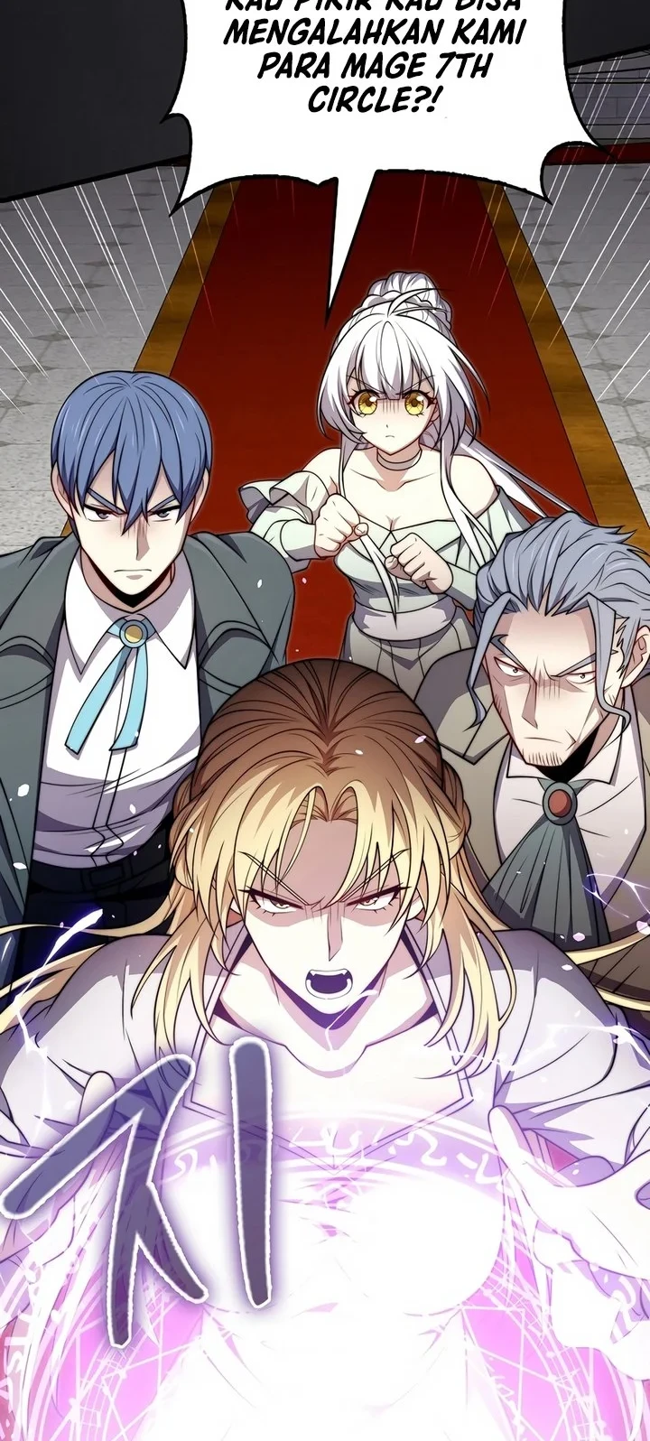 Chapter 180 - halaman 22