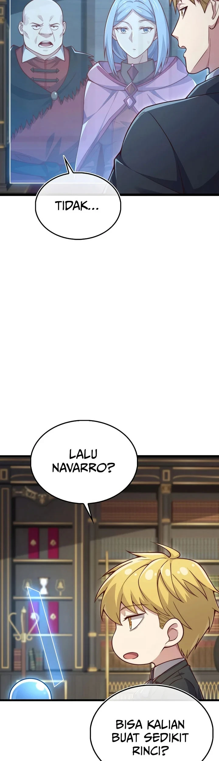 Chapter 200 - halaman 17
