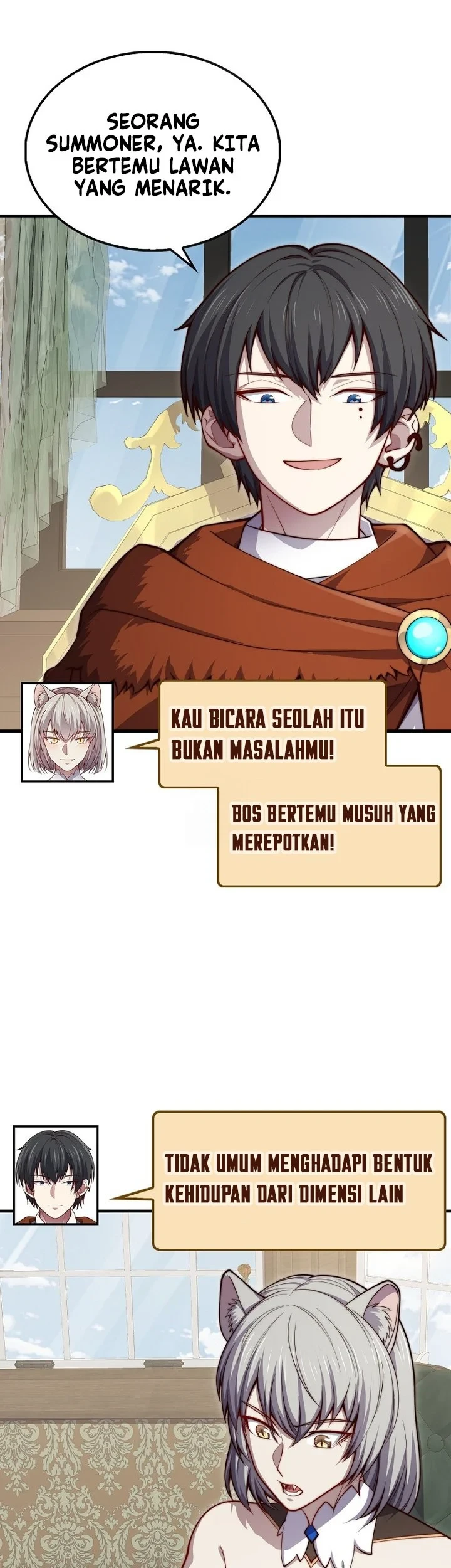 Chapter 203 - halaman 25