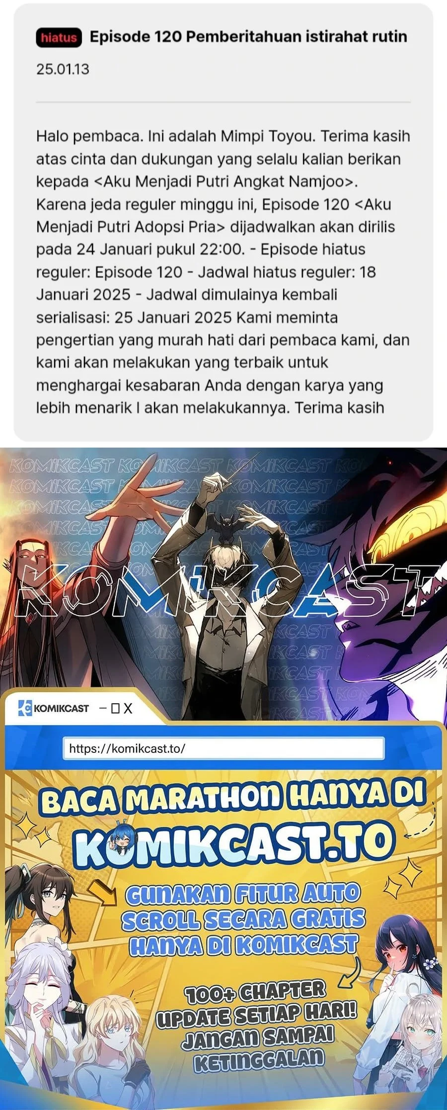 Chapter 119 - halaman 88