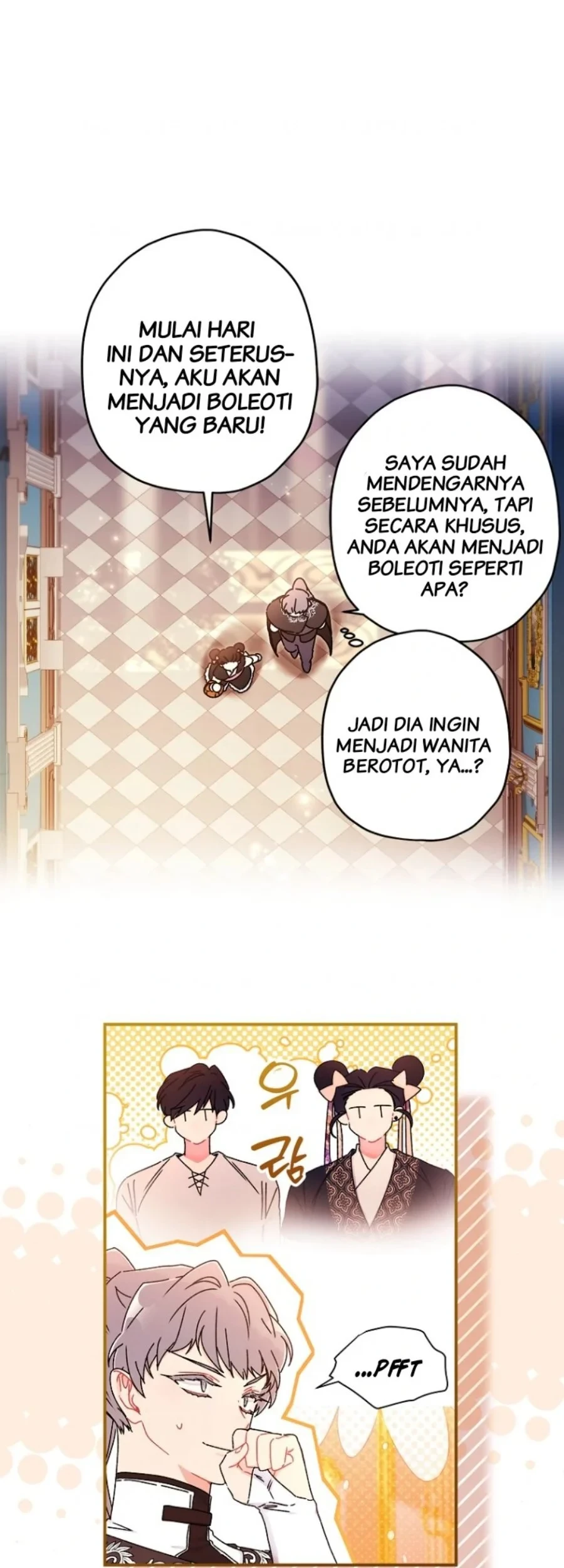 Chapter 121 - halaman 22