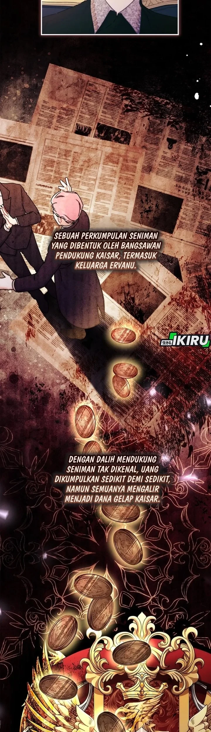 Chapter 143 - halaman 22