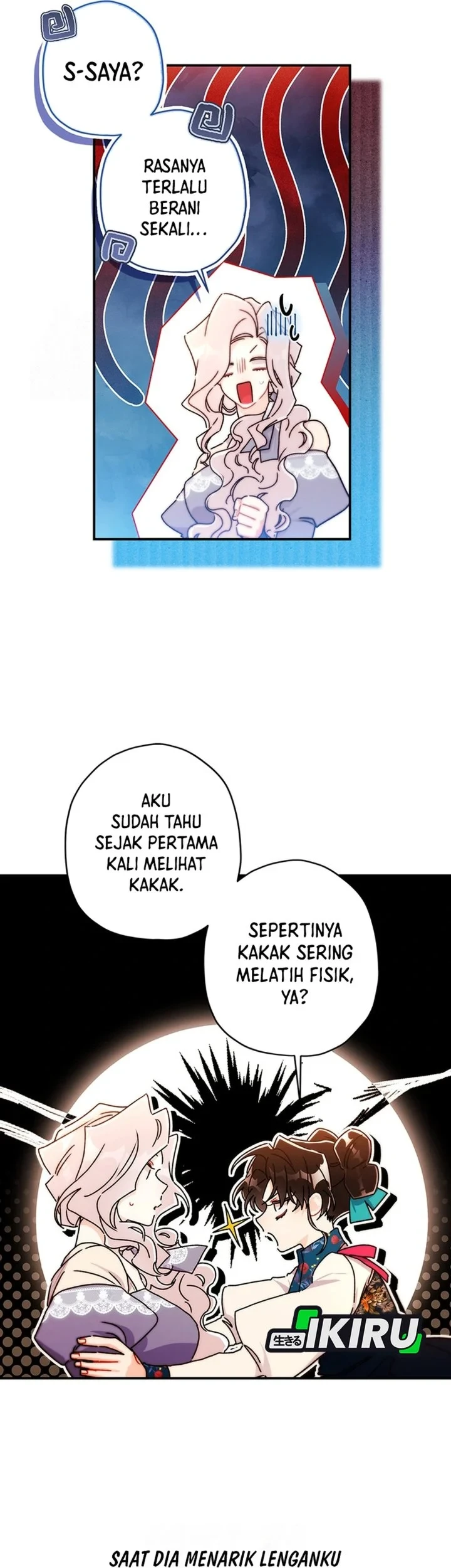 Chapter 150 - halaman 22