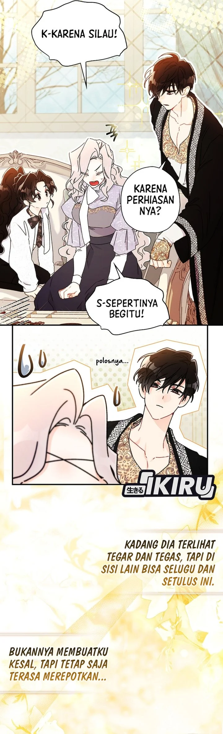 Chapter 153 - halaman 30