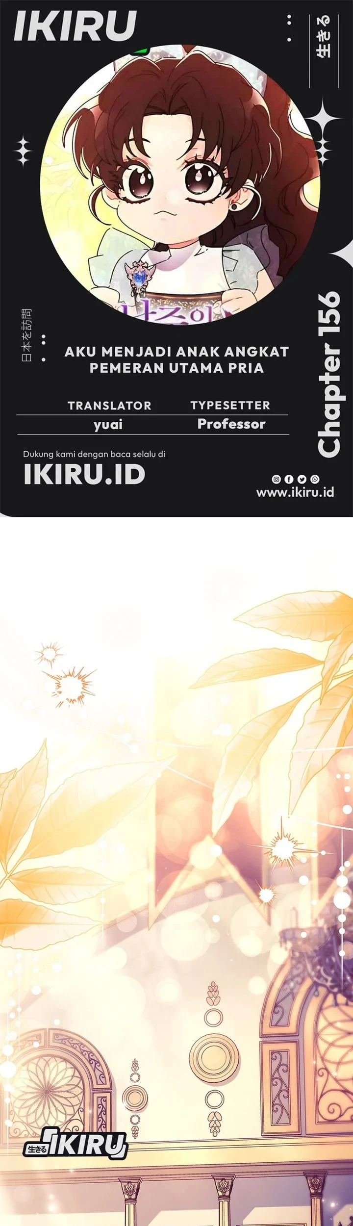 Chapter 156 - halaman 2