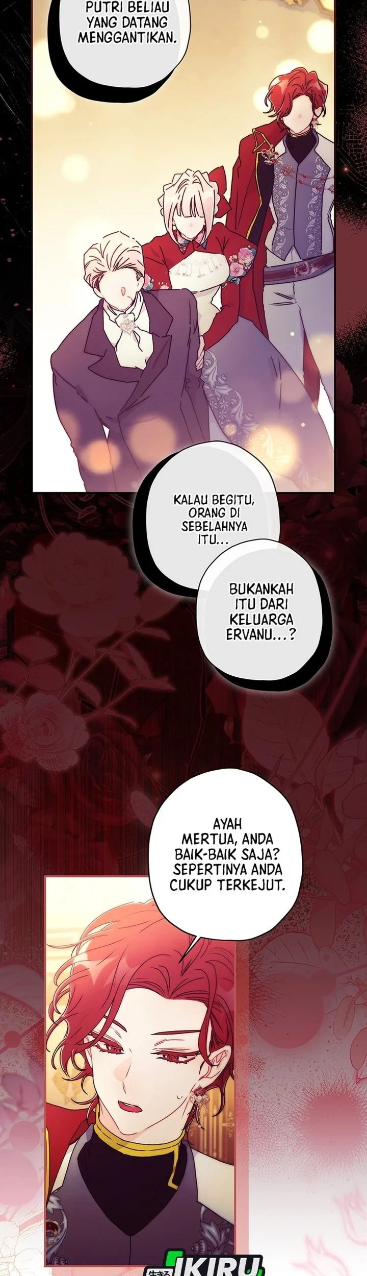 Chapter 157 - halaman 36
