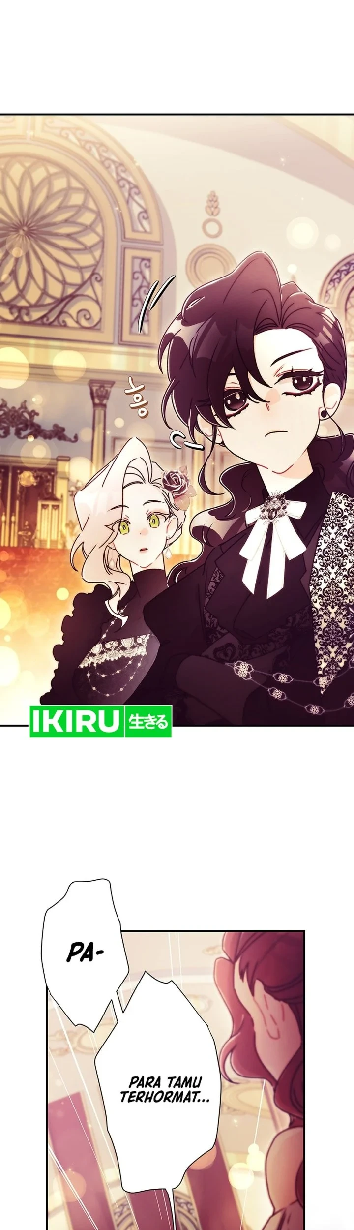 Chapter 158 - halaman 30