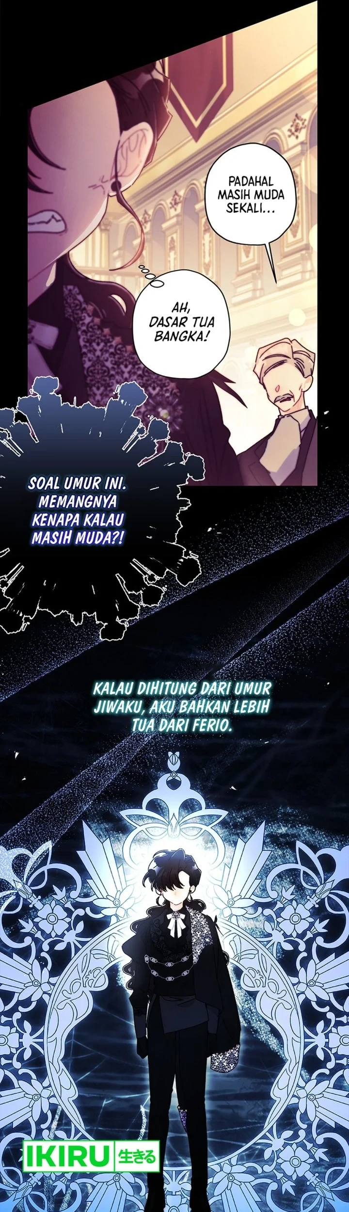 Chapter 160 - halaman 23