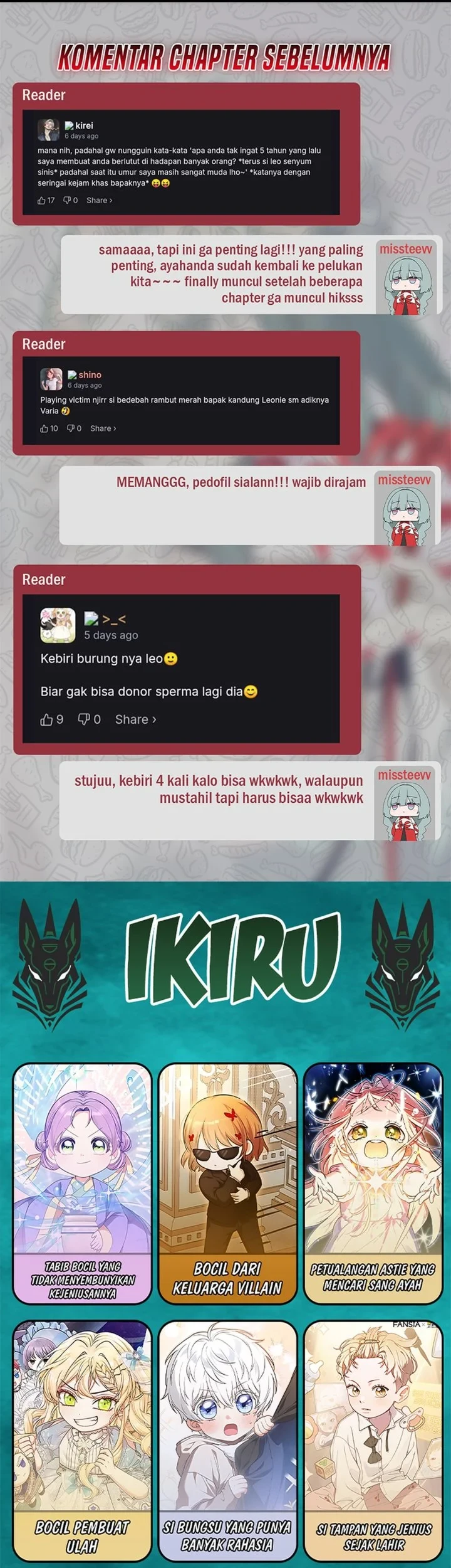 Chapter 160 - halaman 77