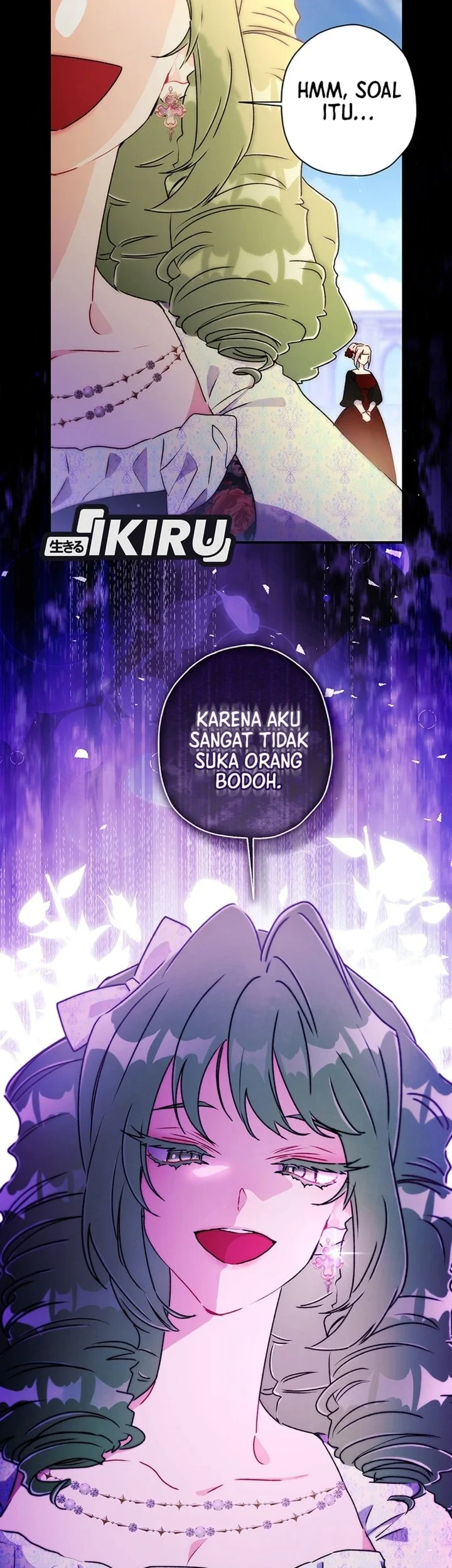 Chapter 166 - halaman 34