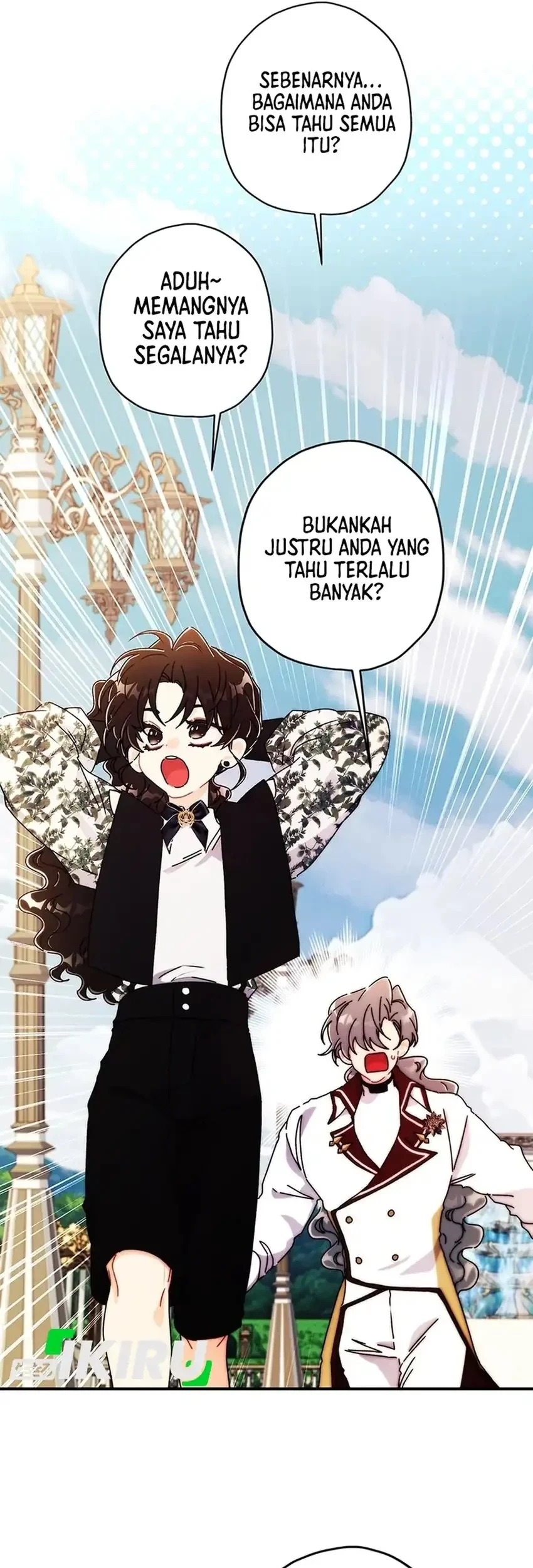 Chapter 167 - halaman 54