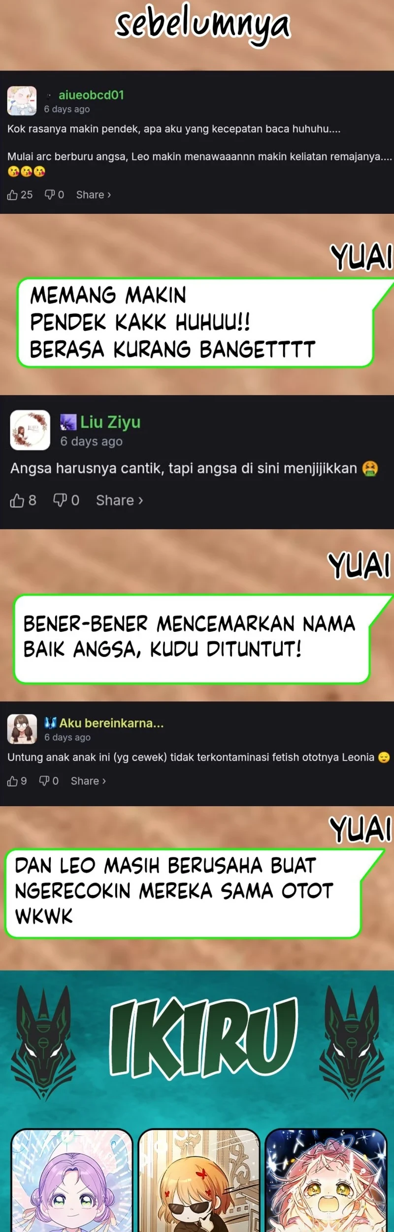Chapter 173 - halaman 72