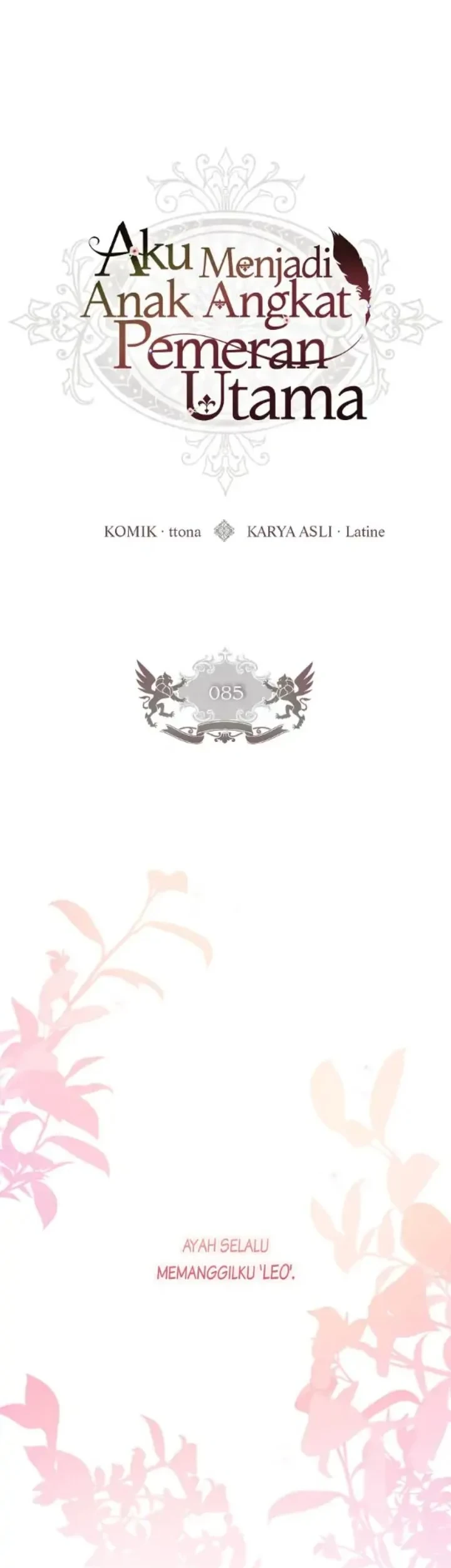 Chapter 85 - halaman 2