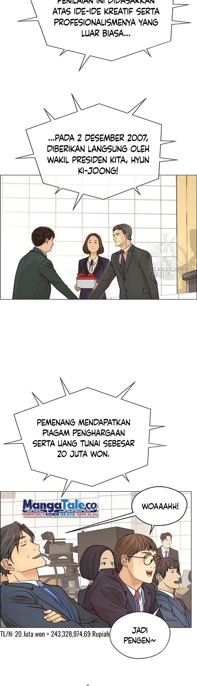 Chapter 124 - halaman 29