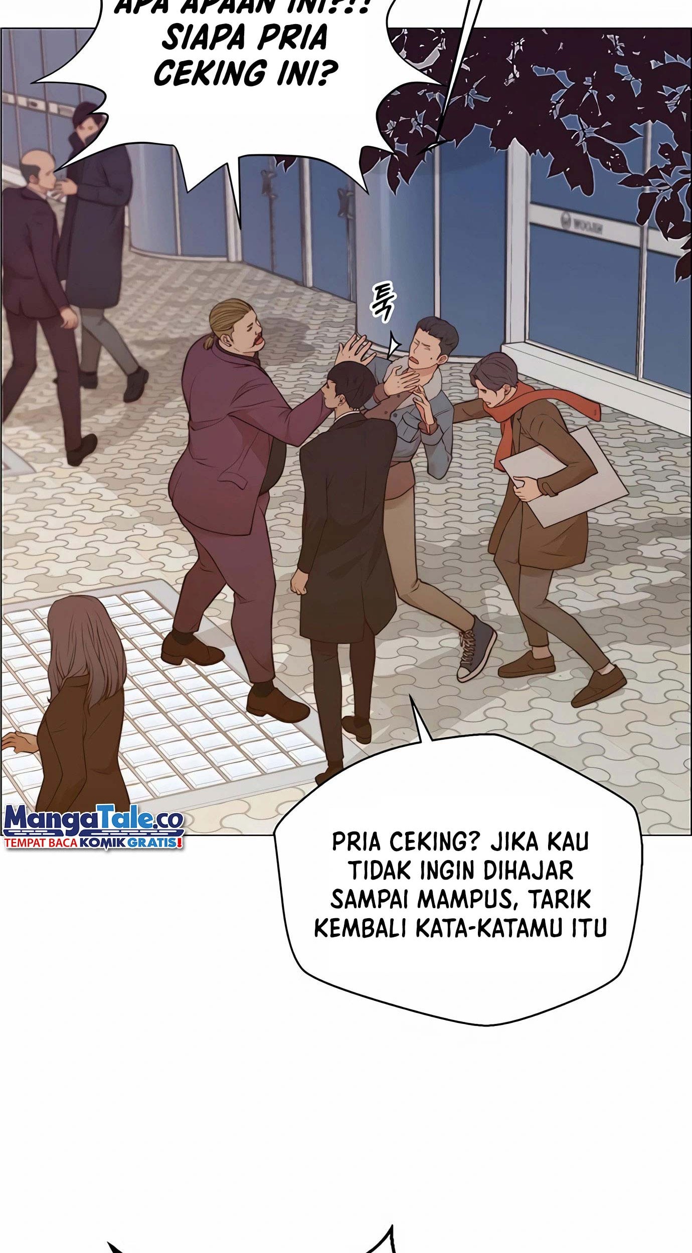 Chapter 130 - halaman 24