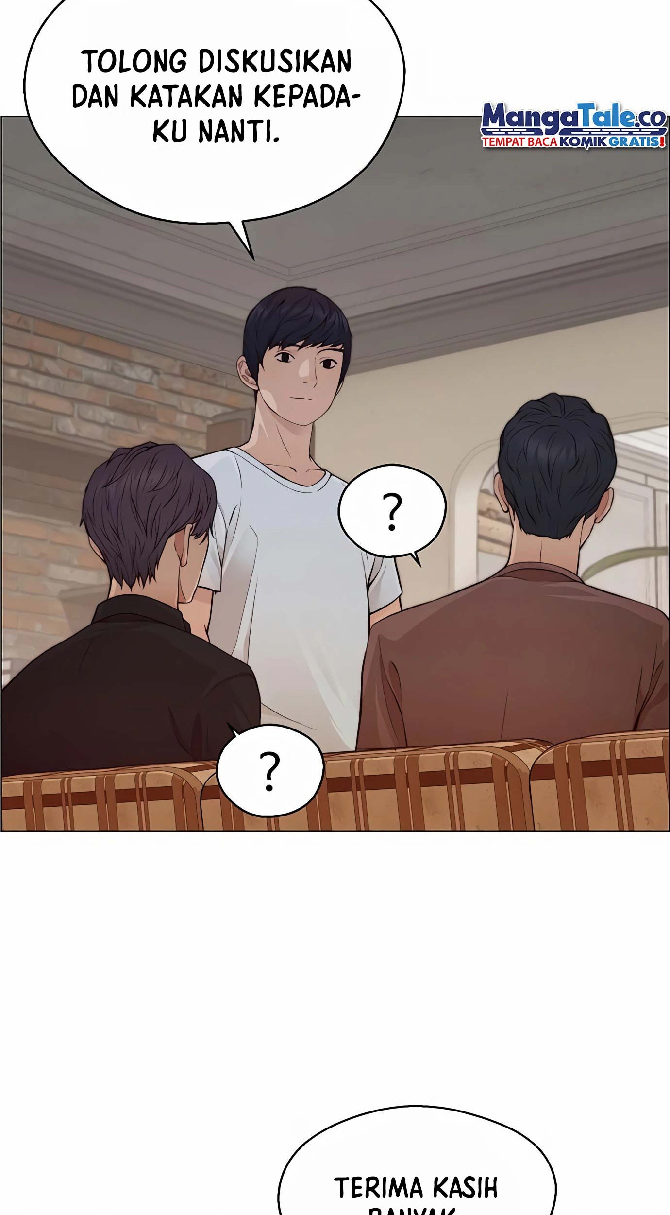 Chapter 131 - halaman 28