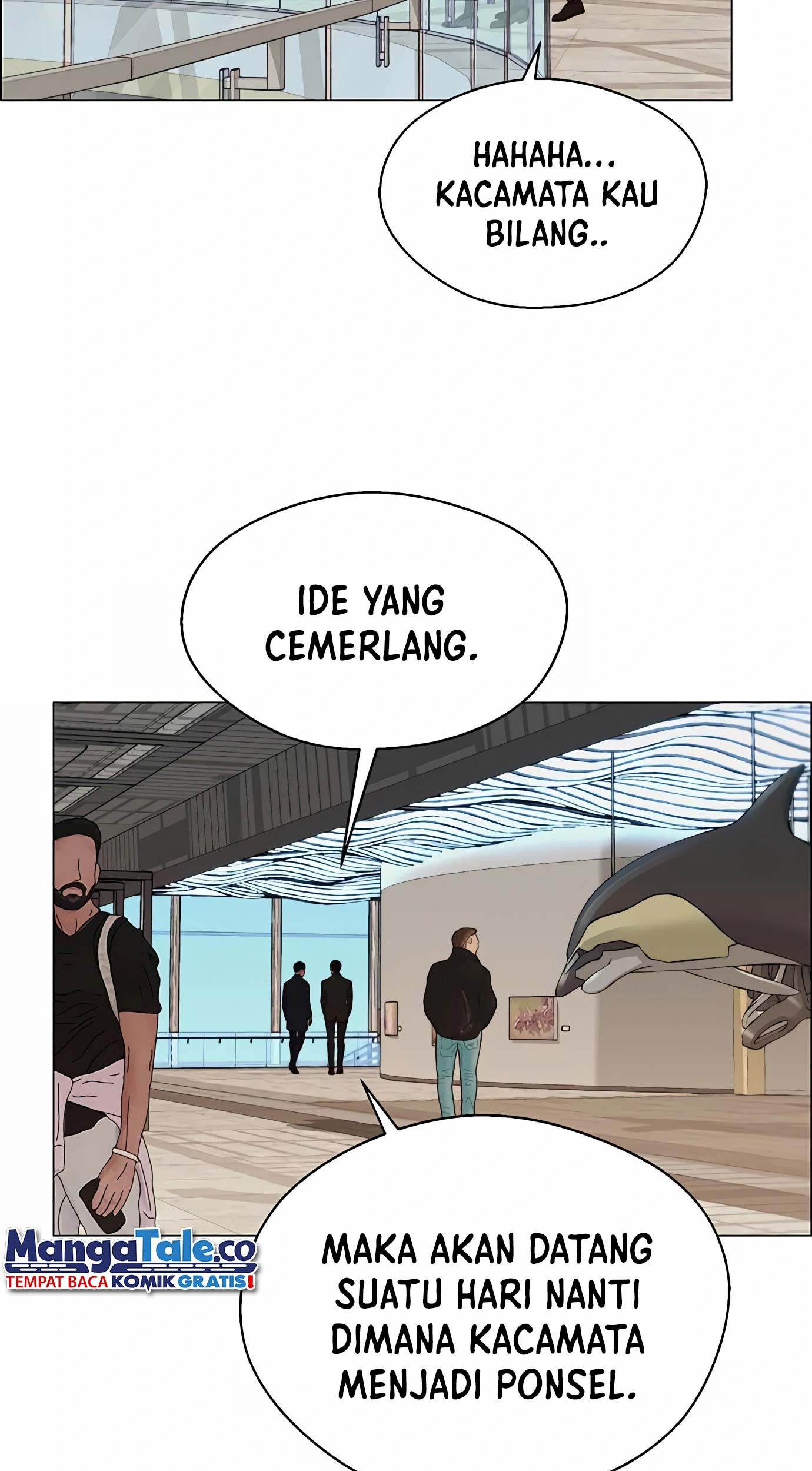 Chapter 132 - halaman 69